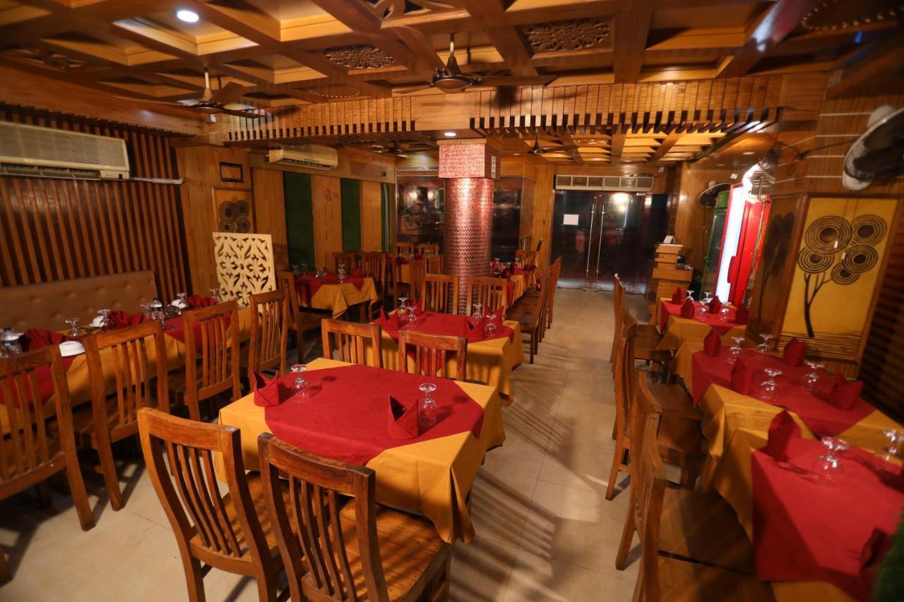 Hotel Shalimar Motijheel - Centre Of City 达卡 外观 照片