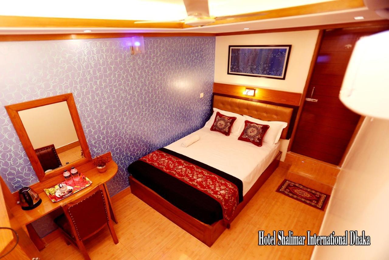 Hotel Shalimar Motijheel - Centre Of City 达卡 外观 照片