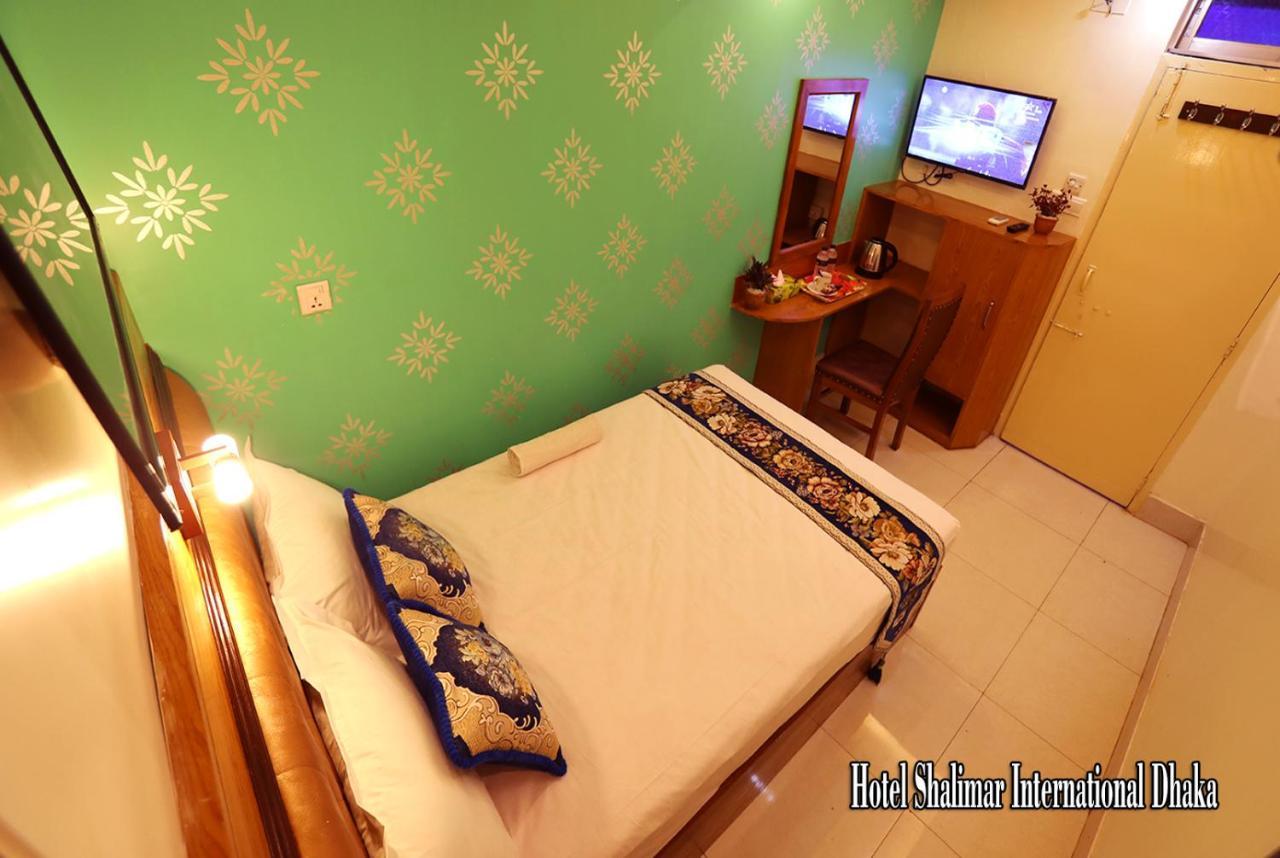 Hotel Shalimar Motijheel - Centre Of City 达卡 外观 照片