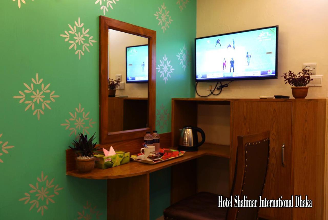 Hotel Shalimar Motijheel - Centre Of City 达卡 外观 照片