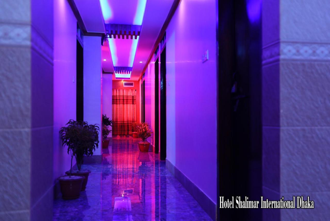 Hotel Shalimar Motijheel - Centre Of City 达卡 外观 照片