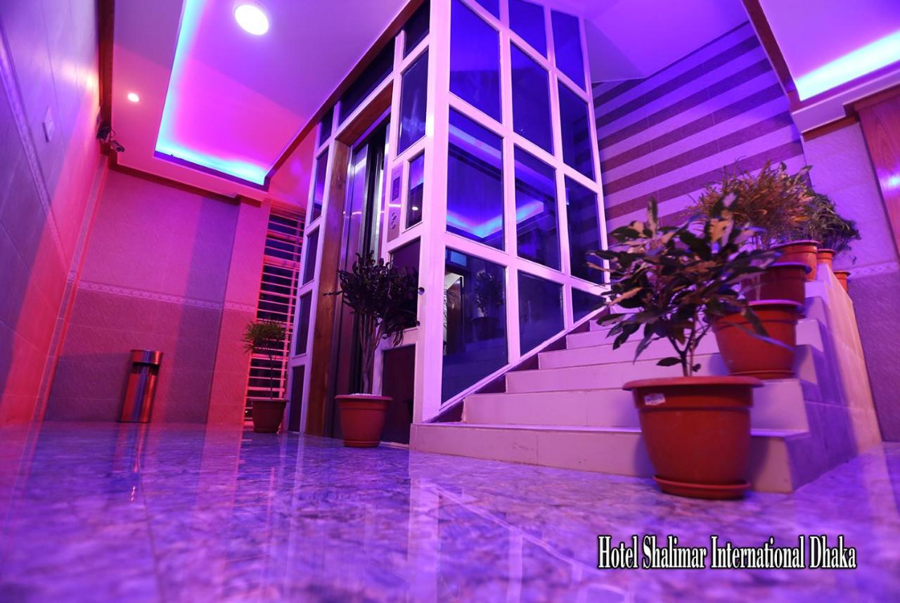 Hotel Shalimar Motijheel - Centre Of City 达卡 外观 照片