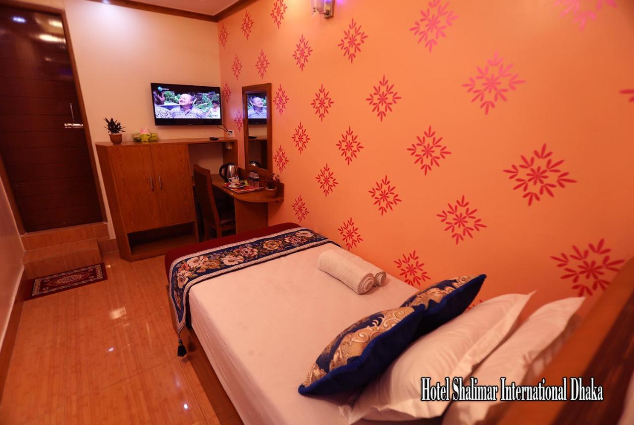 Hotel Shalimar Motijheel - Centre Of City 达卡 外观 照片