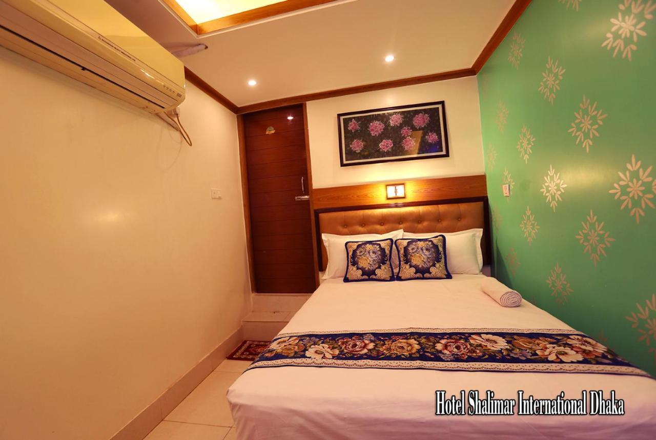 Hotel Shalimar Motijheel - Centre Of City 达卡 外观 照片