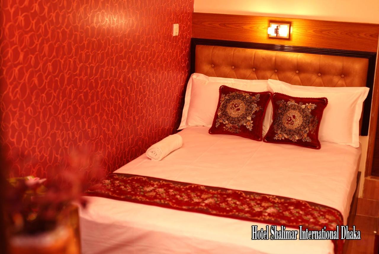 Hotel Shalimar Motijheel - Centre Of City 达卡 外观 照片