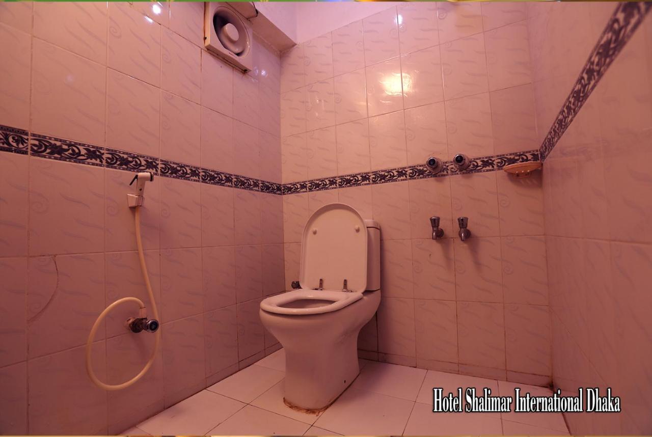 Hotel Shalimar Motijheel - Centre Of City 达卡 外观 照片