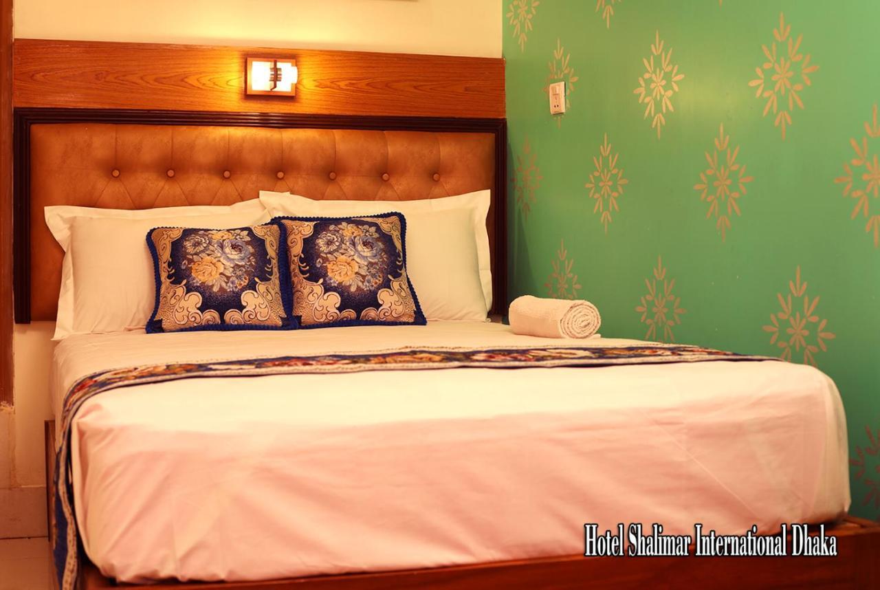 Hotel Shalimar Motijheel - Centre Of City 达卡 外观 照片
