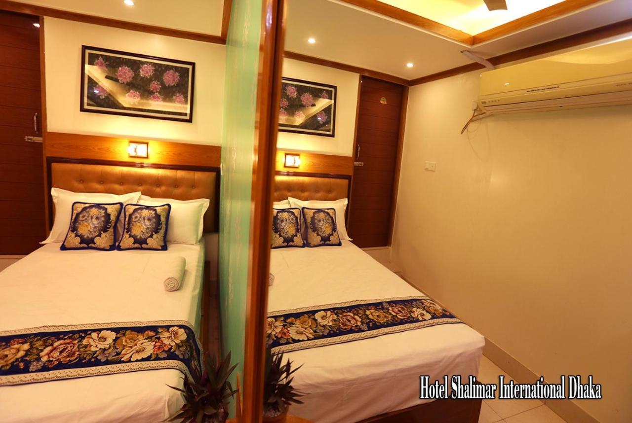 Hotel Shalimar Motijheel - Centre Of City 达卡 外观 照片