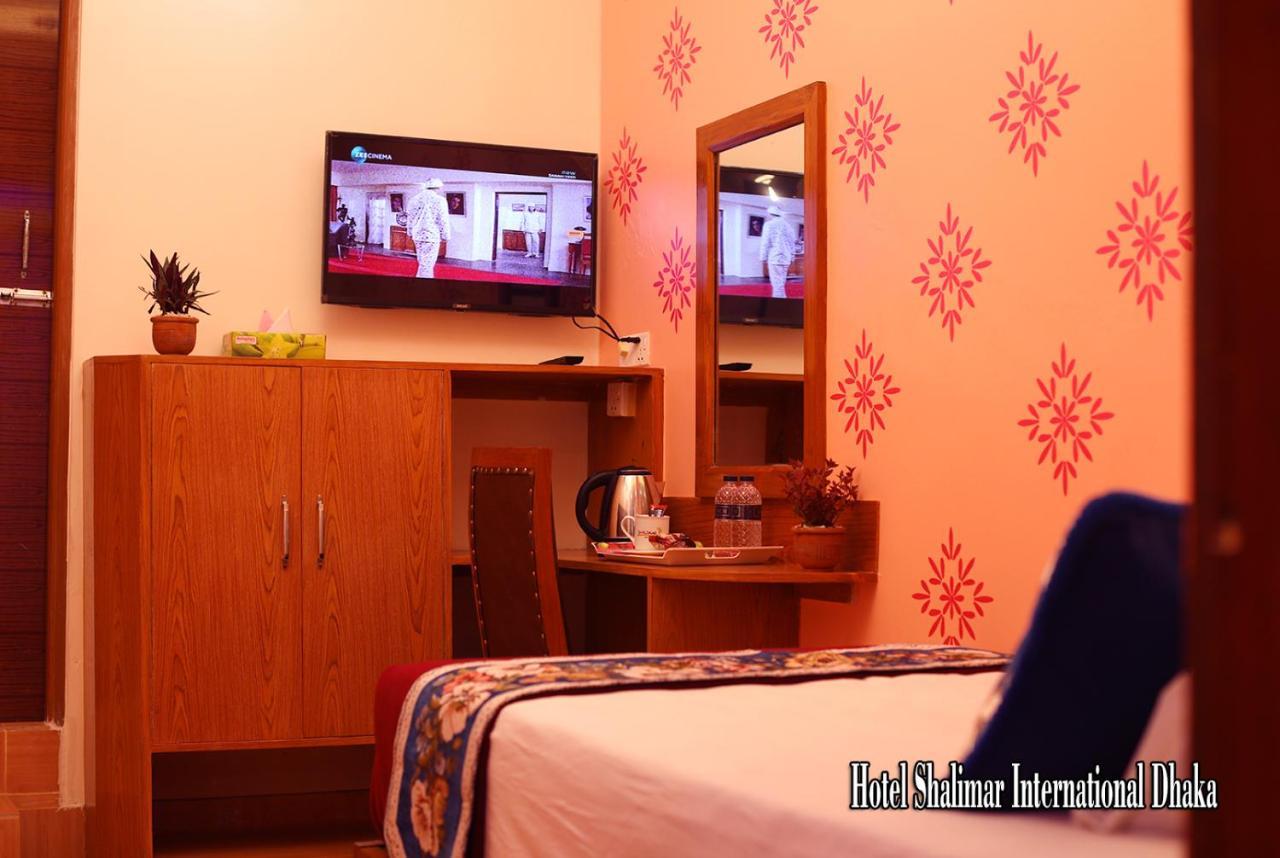 Hotel Shalimar Motijheel - Centre Of City 达卡 外观 照片