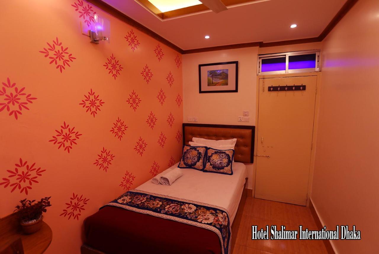 Hotel Shalimar Motijheel - Centre Of City 达卡 外观 照片