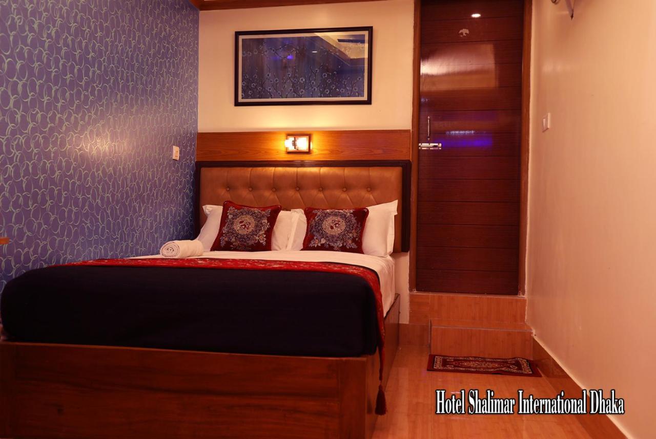 Hotel Shalimar Motijheel - Centre Of City 达卡 外观 照片