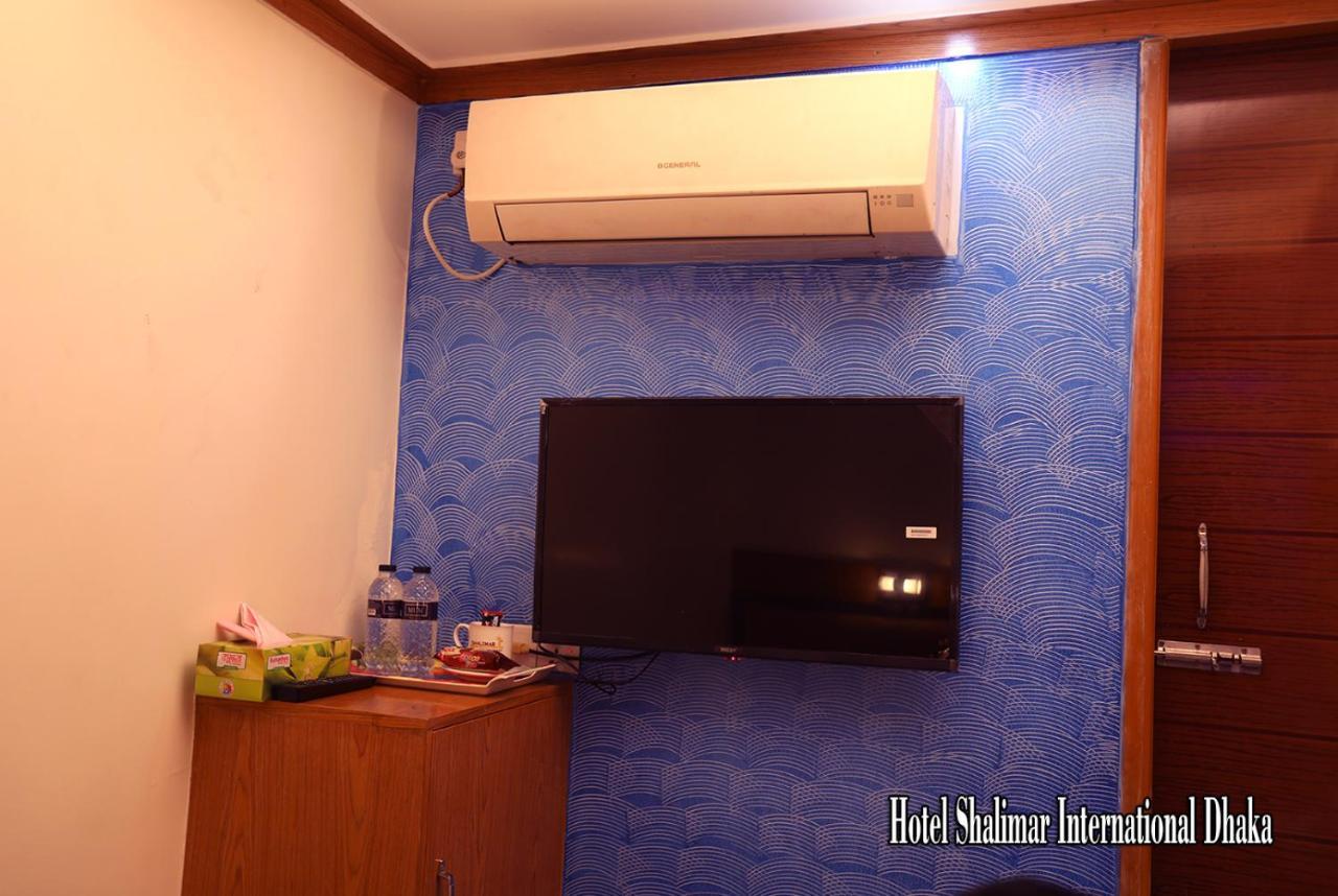 Hotel Shalimar Motijheel - Centre Of City 达卡 外观 照片