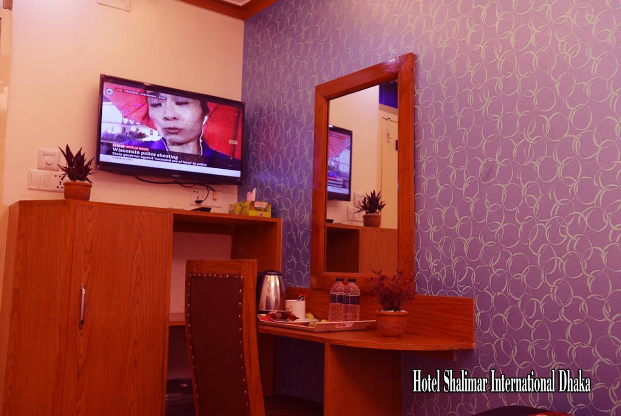 Hotel Shalimar Motijheel - Centre Of City 达卡 外观 照片