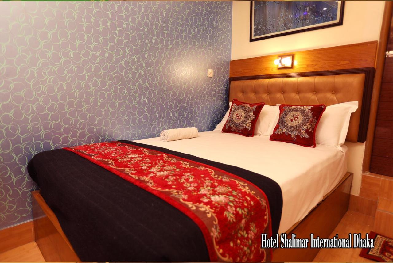 Hotel Shalimar Motijheel - Centre Of City 达卡 外观 照片