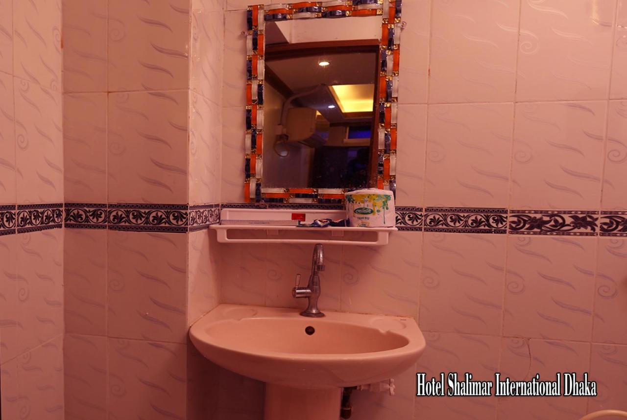 Hotel Shalimar Motijheel - Centre Of City 达卡 外观 照片