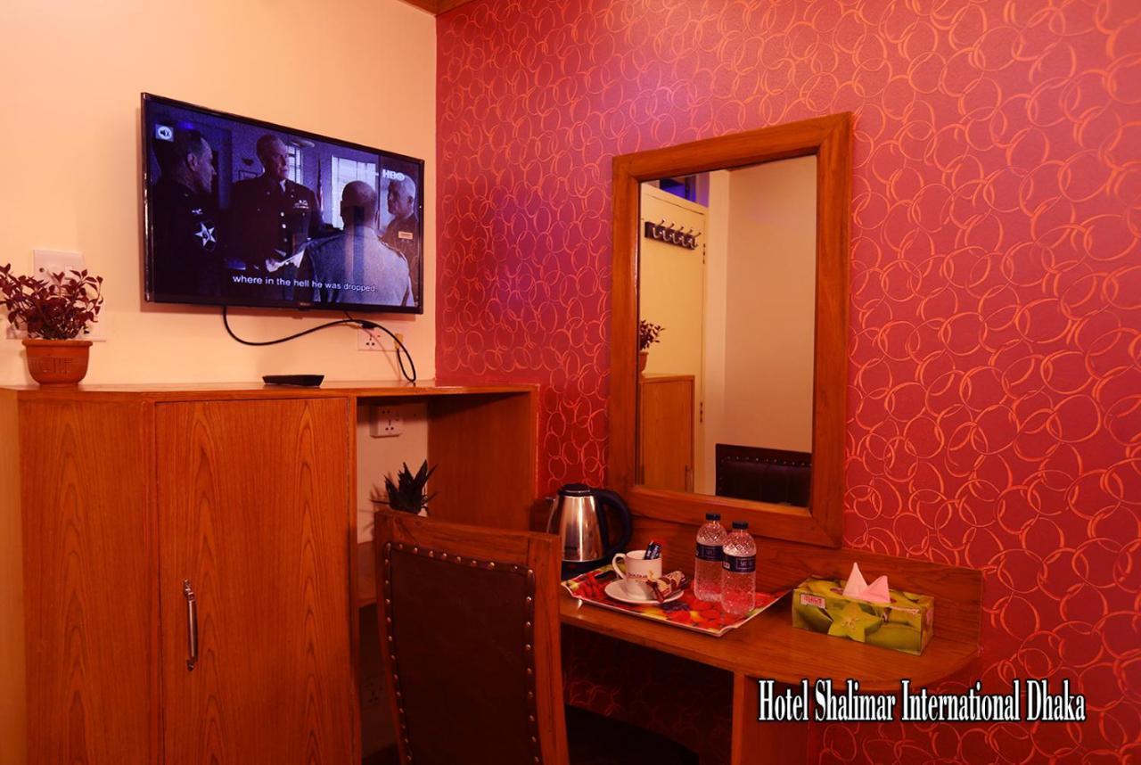 Hotel Shalimar Motijheel - Centre Of City 达卡 外观 照片