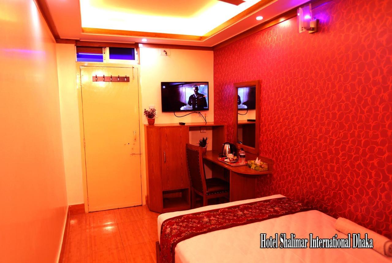 Hotel Shalimar Motijheel - Centre Of City 达卡 外观 照片