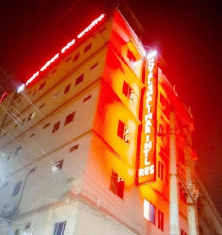Hotel Shalimar Motijheel - Centre Of City 达卡 外观 照片