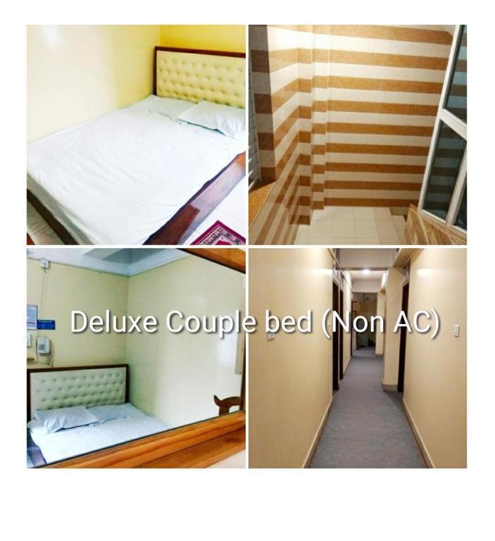 Hotel Shalimar Motijheel - Centre Of City 达卡 外观 照片