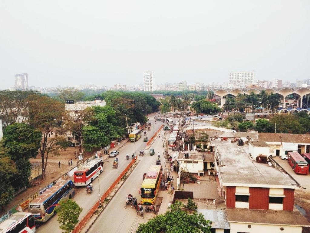 Hotel Shalimar Motijheel - Centre Of City 达卡 外观 照片